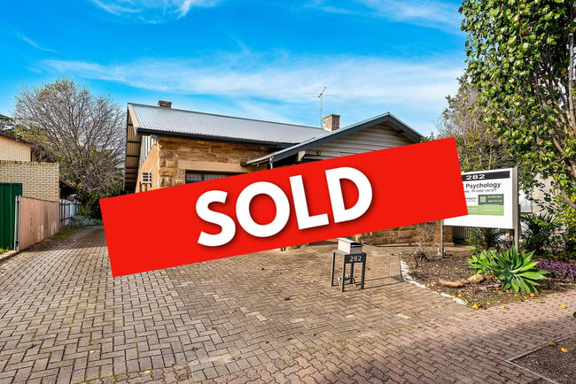 282 Payneham Road Payneham SA 5070 282 Payneham Road Payneham SA 5070