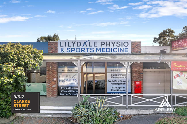 3/5-7 Clarke Street Lilydale VIC 3140 3/5-7 Clarke Street Lilydale VIC 3140