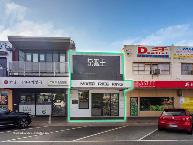 31 Railway Parade North Glen Waverley VIC 3150