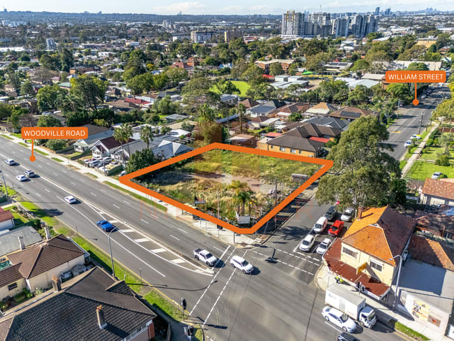 Site/157-161 William Street Granville NSW 2142 Site/157-161 William Street Granville NSW 2142