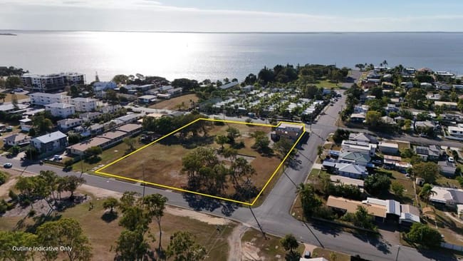 85 Barney Street and 44 Wood Street Gladstone Central QLD 4680 85 Barney Street and 44 Wood Street Gladstone Central QLD 4680