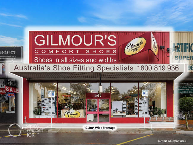 547 Whitehorse Road Mitcham VIC 3132 547 Whitehorse Road Mitcham VIC 3132
