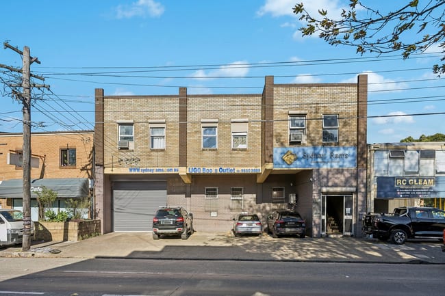 38-40 Sydenham Road Marrickville NSW 2204 38-40 Sydenham Road Marrickville NSW 2204