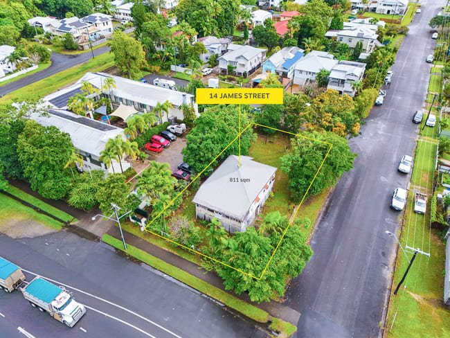 14 James Street North Cairns QLD 4870