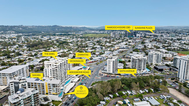 1/12 Aerodrome Road Maroochydore QLD 4558