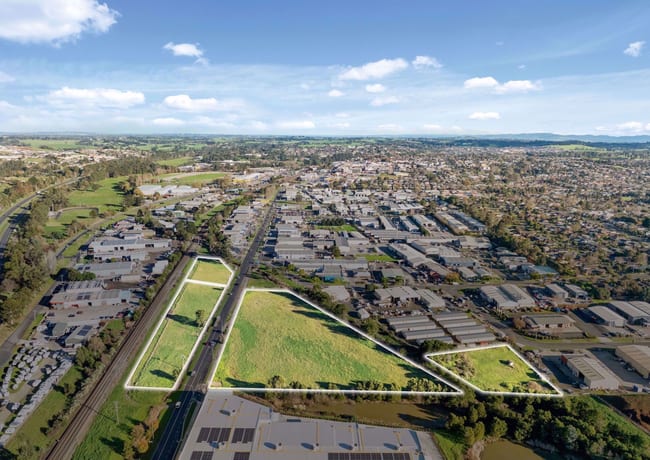 Corner Queen Street and North Road Warragul VIC 3820 Corner Queen Street and North Road Warragul VIC 3820