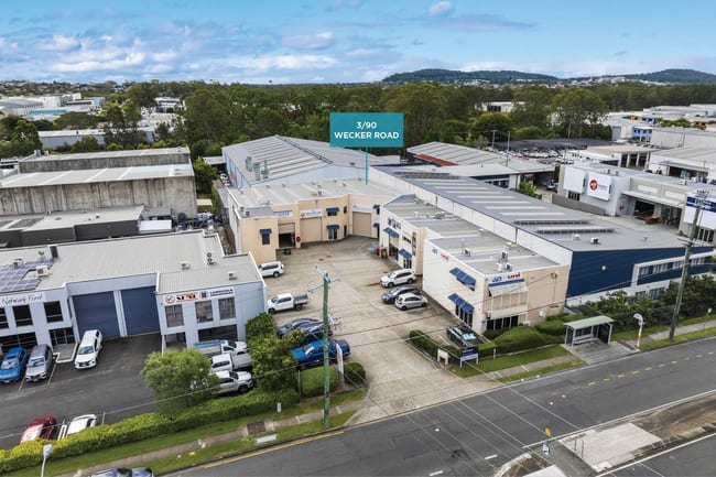 3/90 Wecker Rd Mansfield QLD 4122 3/90 Wecker Rd Mansfield QLD 4122