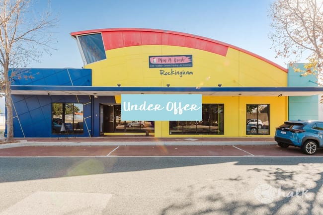 5 MacKinnon Street Rockingham WA 6168