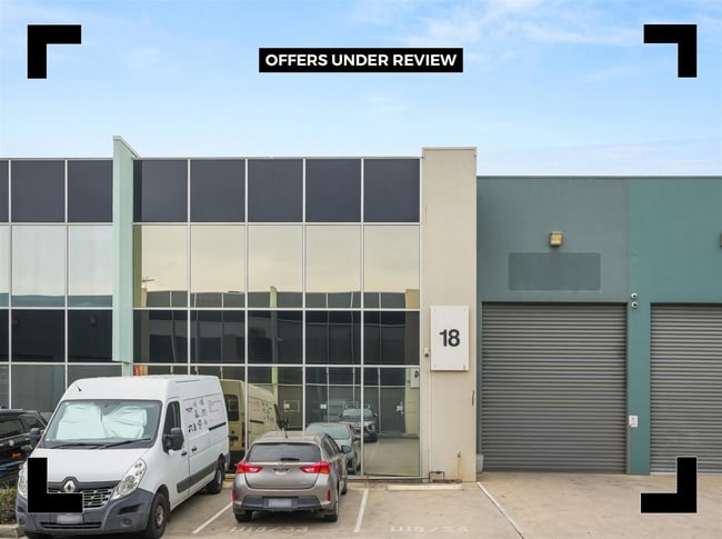 18/52 Corporate Boulevard Bayswater VIC 3153 18/52 Corporate Boulevard Bayswater VIC 3153