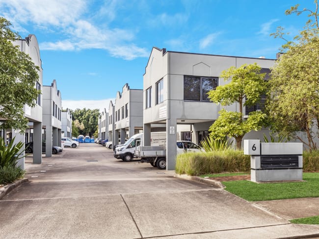Unit 12/2-6 Chaplin Drive Lane Cove NSW 2066 Unit 12/2-6 Chaplin Drive Lane Cove NSW 2066