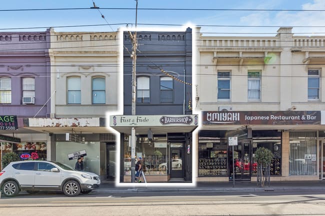 91 Glenferrie Road Malvern VIC 3144 91 Glenferrie Road Malvern VIC 3144