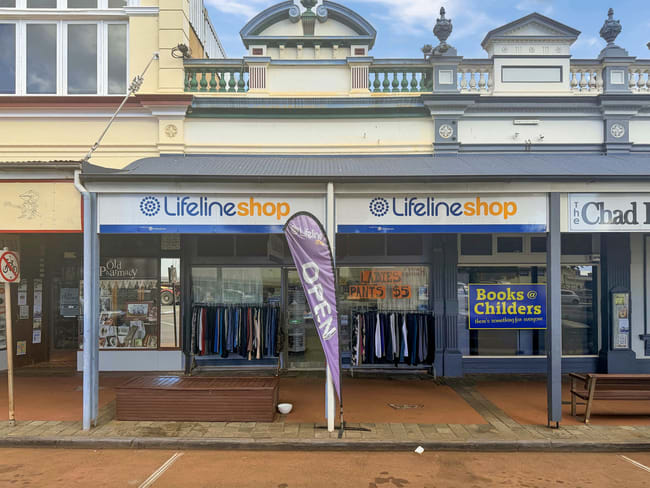92 Churchill Street Childers QLD 4660