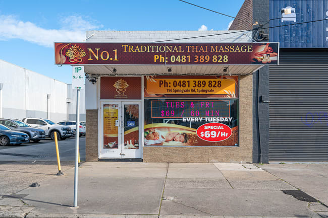 196 Springvale Road Springvale VIC 3171 196 Springvale Road Springvale VIC 3171