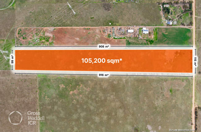 523-535 Faulkners Road Mount Cottrell VIC 3024 523-535 Faulkners Road Mount Cottrell VIC 3024