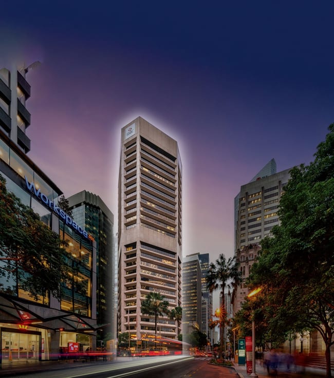 300 Queen Street Brisbane City QLD 4000