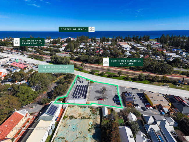 572 Stirling Highway Mosman Park WA 6012