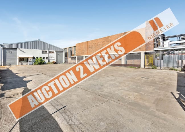 Warehouse & Office/33 Fitzpatrick Street Revesby NSW 2212
