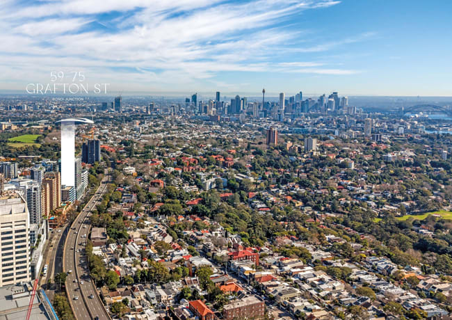 59-75 Grafton Street Bondi Junction NSW 2022 59-75 Grafton Street Bondi Junction NSW 2022