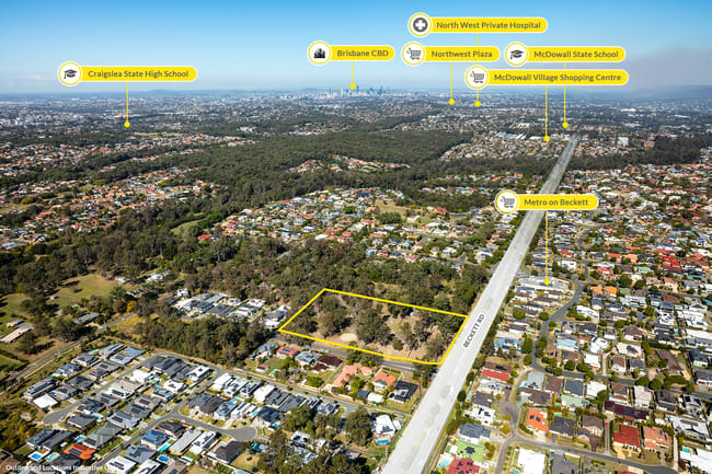 357 Beckett Road Bridgeman Downs QLD 4035 357 Beckett Road Bridgeman Downs QLD 4035