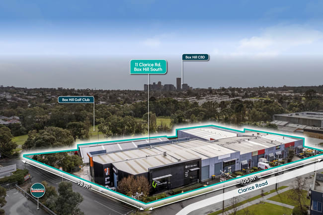 11 Clarice Road Box Hill South VIC 3128 11 Clarice Road Box Hill South VIC 3128