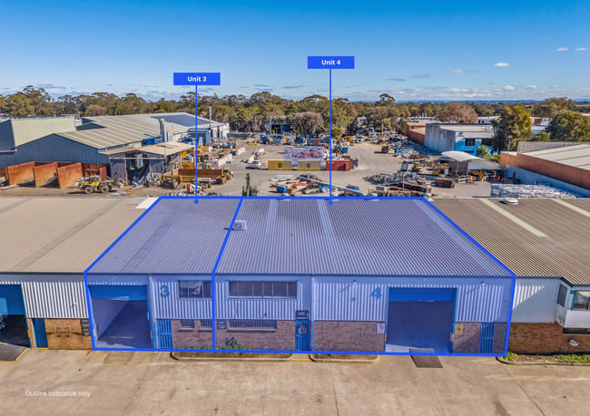 9 Works Place Milperra NSW 2214 9 Works Place Milperra NSW 2214