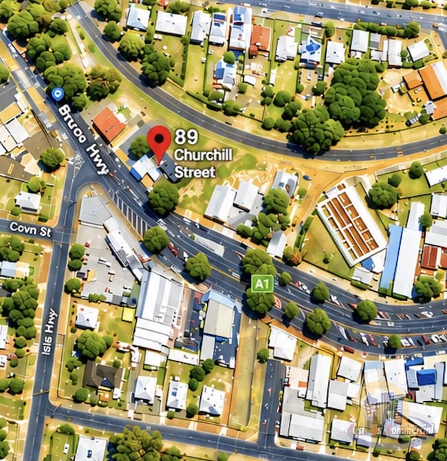 89 Churchill Street Childers QLD 4660