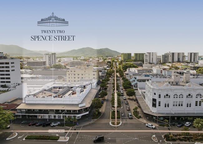 22 Spence Street Cairns QLD 4870 22 Spence Street Cairns QLD 4870