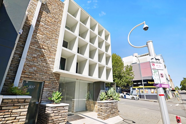 837 Wellington Street West Perth WA 6005 837 Wellington Street West Perth WA 6005