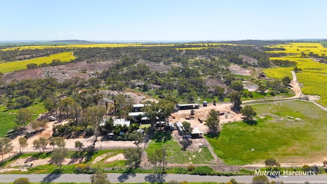 1320 Nukarni West Road Elabbin WA 6490