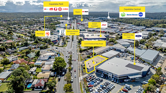1/150 Redland Bay Road Capalaba QLD 4157