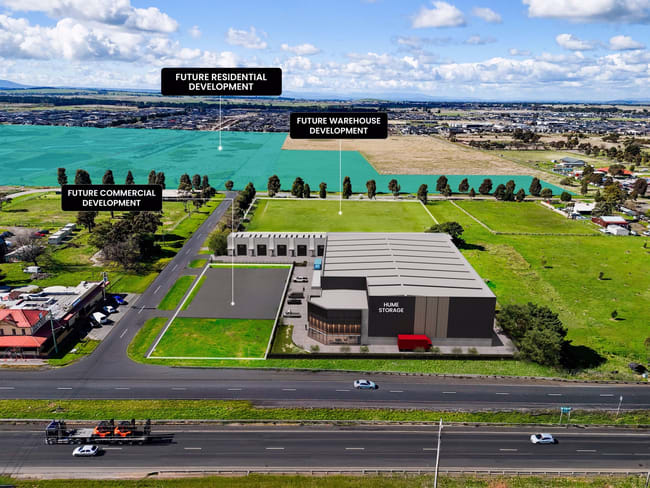 1310-1320 Hume Highway Kalkallo VIC 3064 1310-1320 Hume Highway Kalkallo VIC 3064
