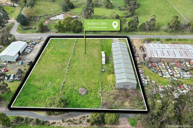 31-35 Queen Street Neerim South VIC 3831 31-35 Queen Street Neerim South VIC 3831