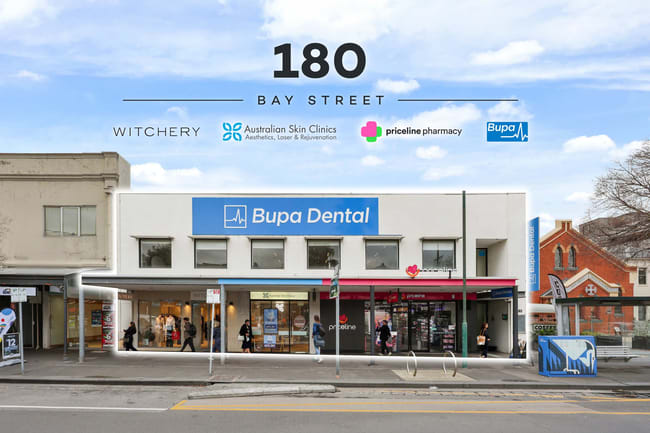 180 Bay Street Port Melbourne VIC 3207