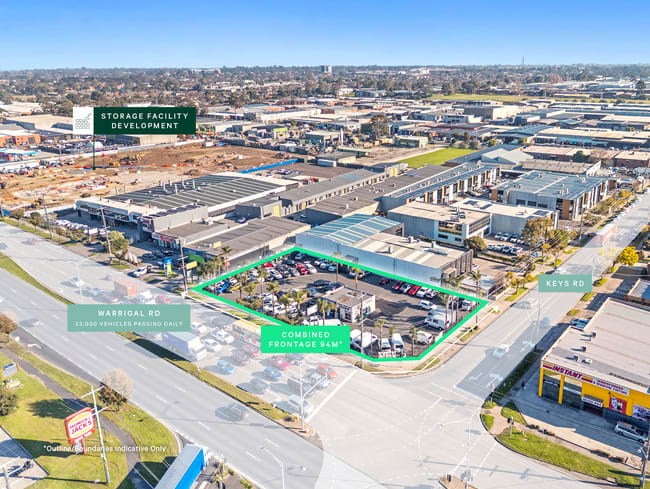 148-150 Keys Road Cheltenham VIC 3192 148-150 Keys Road Cheltenham VIC 3192
