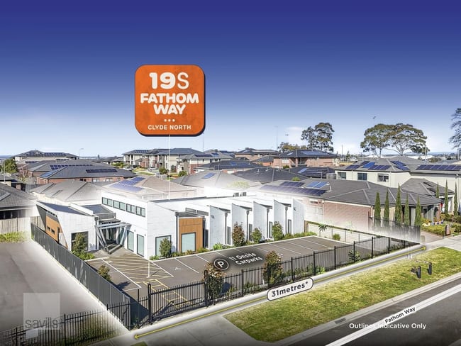 19S Fathom Way Clyde North VIC 3978 19S Fathom Way Clyde North VIC 3978