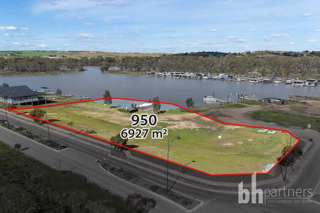 Lot 950 Marina Way Mannum SA 5238 Lot 950 Marina Way Mannum SA 5238