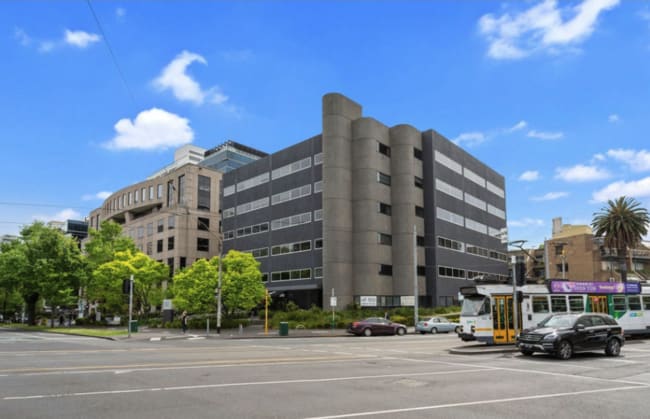 11/517 St Kilda Road Melbourne VIC 3004