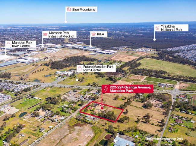 222-224 Grange Avenue Marsden Park NSW 2765