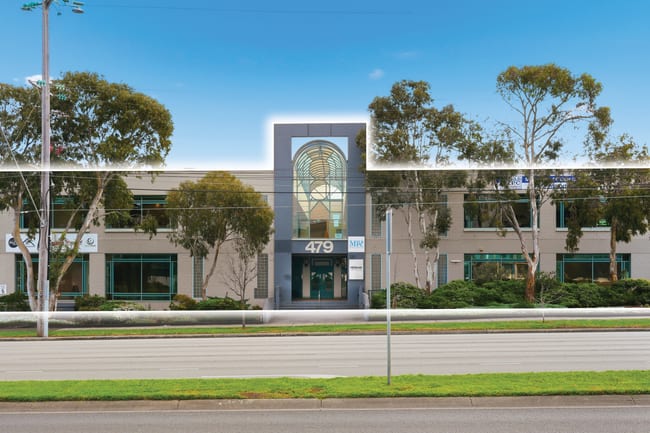 479 Warrigal Road Moorabbin VIC 3189 479 Warrigal Road Moorabbin VIC 3189