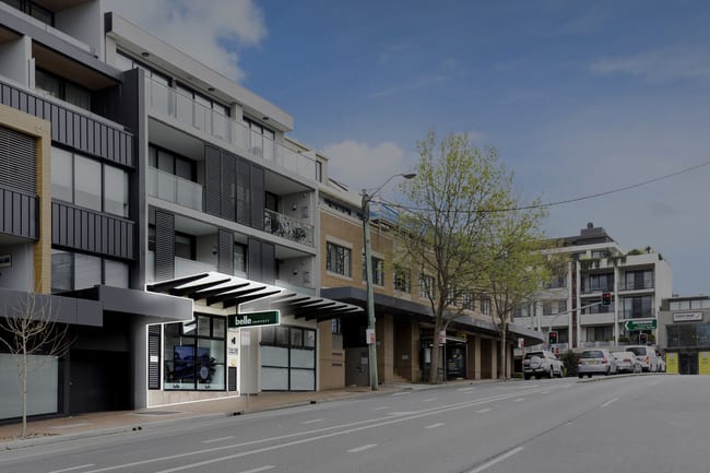 Shop 1/54-56 Strathallen Avenue Northbridge NSW 2063 Shop 1/54-56 Strathallen Avenue Northbridge NSW 2063