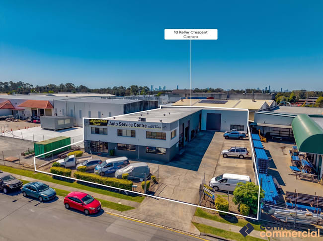 10 Keller Crescent Carrara QLD 4211 10 Keller Crescent Carrara QLD 4211