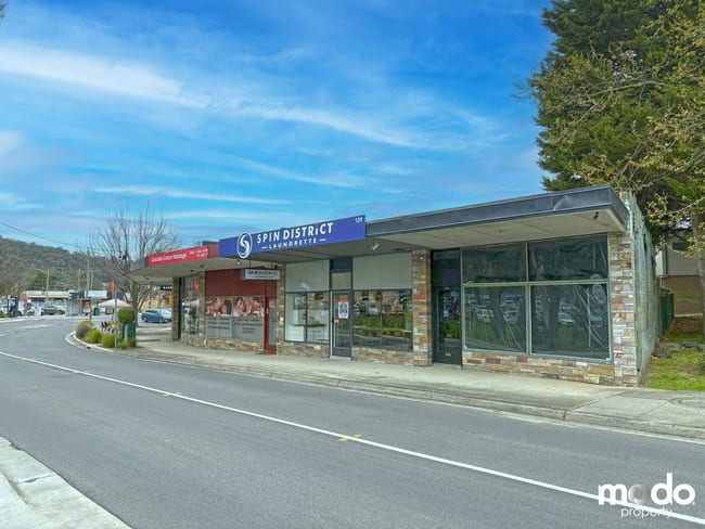 127-131 Station Street Ferntree Gully VIC 3156 127-131 Station Street Ferntree Gully VIC 3156