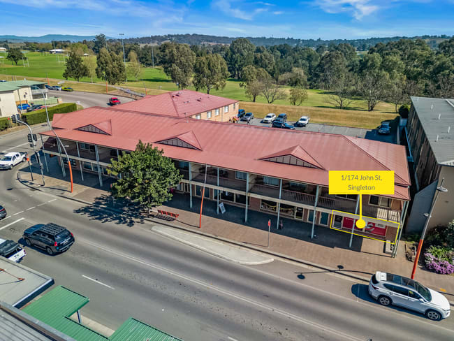 1/174 John Street Singleton NSW 2330