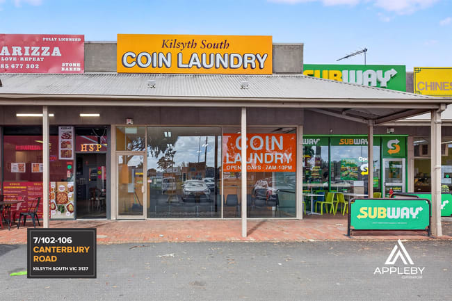 7/102-106 Canterbury Road Kilsyth South VIC 3137