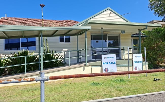 74 Victoria Street Coffs Harbour NSW 2450