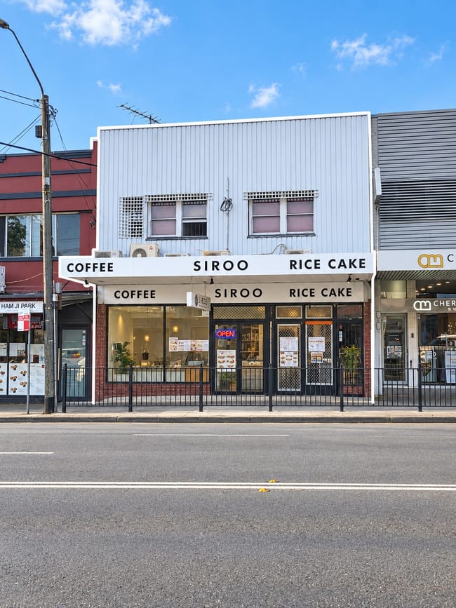981 Victoria Road West Ryde NSW 2114 981 Victoria Road West Ryde NSW 2114