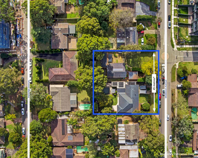 21-23 Middleton Avenue Castle Hill NSW 2154 21-23 Middleton Avenue Castle Hill NSW 2154