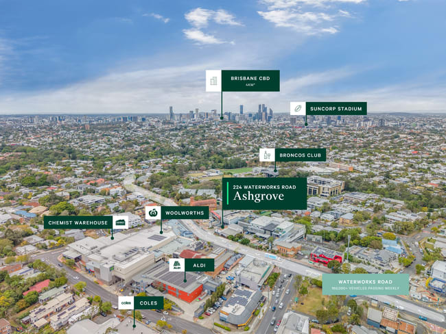 224 Waterworks Road Ashgrove QLD 4060