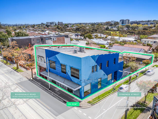 345-347a Riversdale Road Hawthorn East VIC 3123