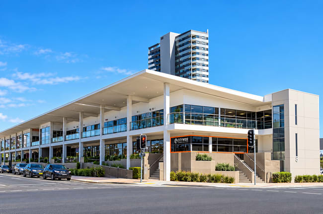 10/18 Third Avenue Blacktown NSW 2148 10/18 Third Avenue Blacktown NSW 2148